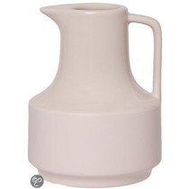 Waterkan Jug Fifty 600ml Gebroken Wit