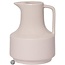 Present Time Present Time Waterkan Jug Fifty 600ml – Melkkannetje 15cm – Vaas voor Bloemen – Disigned By Box32–Decoratief Vaasje voor op de Vensterbank – Gebroken Wit