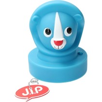 Jip Dieren Lamp Leeuw Blauw