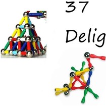 3D Magneetpuzzel 37 Delig