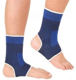 Banzaa Enkel Brace – Enkel Band – Steunkous – 1 paar – Blauw