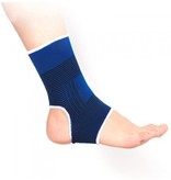 Banzaa Enkel Brace – Enkel Band – Steunkous – 1 paar – Blauw