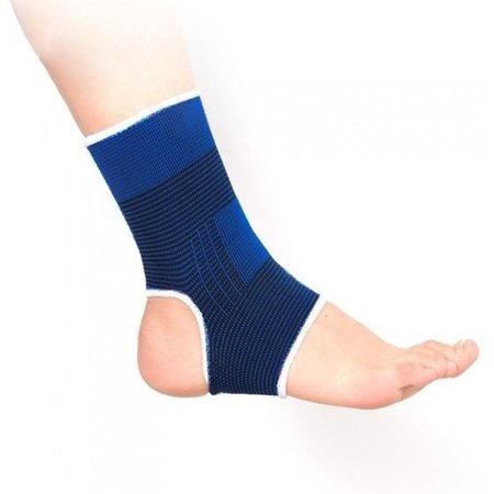 Banzaa Enkel Brace – Enkel Band – Steunkous – 1 paar – Blauw