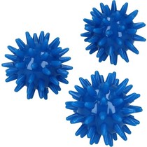 Set van 3 Kleine Massage Balletjes Blauw