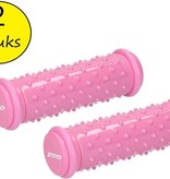 Banzaa BDO Voetmassage Roller 2 Stuks – Triggerpoint Massage – Anti Stress Rol 19cm – Roze