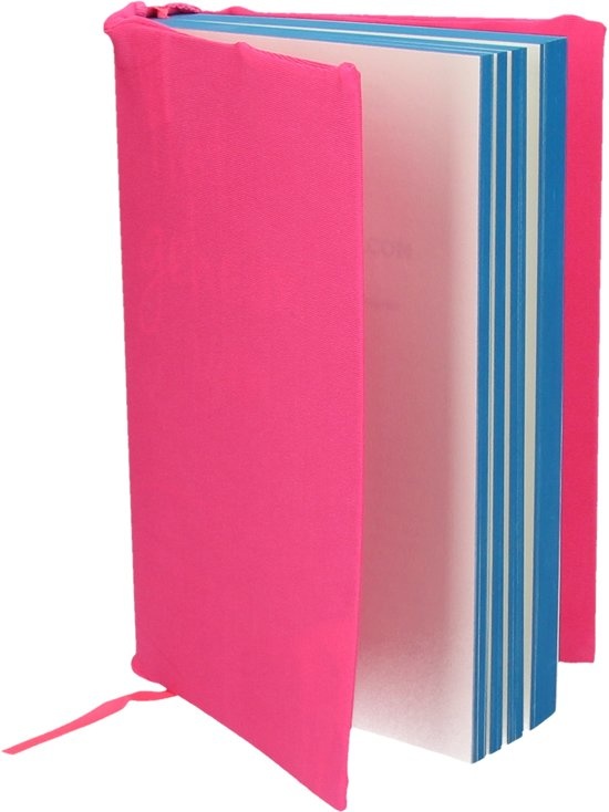 Kardinaal vragen Kwestie Rekbare Boekenkaft voor Schoolboeken A4 2 Stuks Roze – 18x30x1cm | Best  Deals Online BV