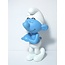 Peys De Smurfen Speelfiguur Ijdelsmurf – 13cm | Speelgoed voor Jongens en Meisjes | Tekenfilm Figuur van Plastic