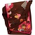 MR Mokka Mr Mokka Ruime Schoudertas Bruin/Roze