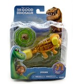 The Good Dinosaur Speelfiguur Vivian – 20x15x7cm | Speelgoed voor Jongens en Meisjes | Plastic Speelgoedfiguren van Televisie en Film | Plastic Dieren