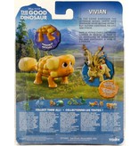 The Good Dinosaur Speelfiguur Vivian – 20x15x7cm | Speelgoed voor Jongens en Meisjes | Plastic Speelgoedfiguren van Televisie en Film | Plastic Dieren