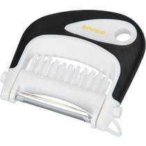 Enrico Multi Peeler 3 in 1 Aardappel Tool blauw