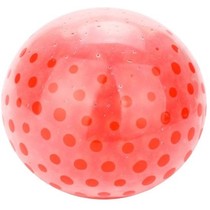 Anti Stressbal – 7cm | Waterparels Rood