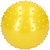 Banzaa Summerplay Stekelige Bal 19cm Geel