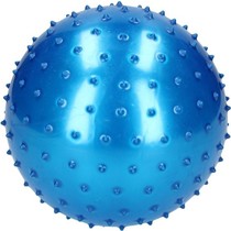 Summerplay Stekelige Bal 19cm Blauw