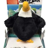 Angry Birds Angry Birds Sleutelhanger Eagle - Knuffel - 20 cm