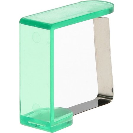 Banzaa Tafelkleedklemmen 4 Stuks Groen – 5x4x2cm | Tafelkleedgewichten | Klemmen voor het Tafellaken