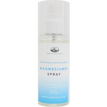Magnesium Olie Spray – 15cm | Helpt bij Stress Vermoeidheid, Spanning en Spierpijn
