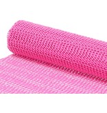 Banzaa Antislipmat – 30x150cm – Antislip Onderkleed op Rol – Roze