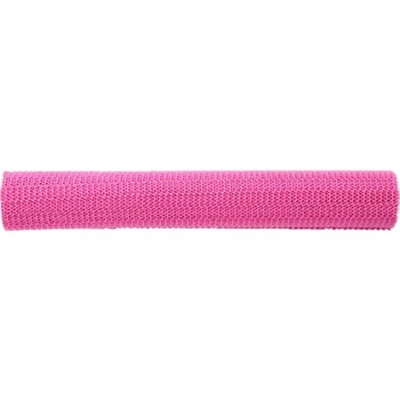 Banzaa Antislipmat – 30x150cm – Antislip Onderkleed op Rol – Roze