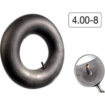 Binnenband met Recht Ventiel  4.80/4.00-8
