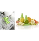 Banzaa Citroen Spray Citrus Spuit Duo Pack - BPA FREE | Citrus Plug | Keukenhulp | Keukengadget