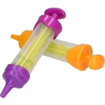 Magic Kitchen Pull Pops IJslolly paars -Oranje