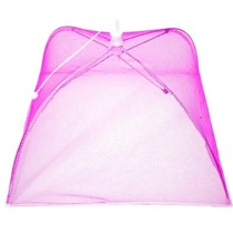 Vliegenkap Opvouwbaar – 30x20cm Roze