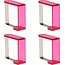 Banzaa Tafelkleedklemmen 4 Stuks Roze – 5x4x2cm | Tafelkleedgewichten | Klemmen voor het Tafellaken