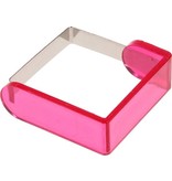 Banzaa Tafelkleedklemmen 4 Stuks Roze – 5x4x2cm | Tafelkleedgewichten | Klemmen voor het Tafellaken