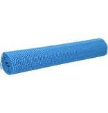 Banzaa Multifunctionele Non Slip Gripmat – Blauw – 30 x 150 cm - Niet Klevende Antislipmat Gaas Patroon voor Bureaus en Keukenlades