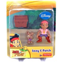 Izzy & Patch - Fisher Price - Jake Neverland