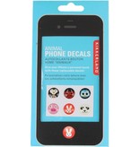 Banzaa Kikkerland 12-delige Iphone Home Button Sticker Set | Mobiele Telefoonaccessoires | Versieringen voor Mobieltje / Smartphone