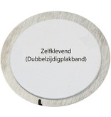 Banzaa Toiletbordje Verboden te Roken – 7cm  – Wc Bordje – Pictogram