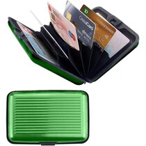 Premium Lichtgewicht Aluwallet Groen