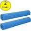 Banzaa Antislipmat 2 stuks – 30x150cm – Anti Slip Onderkleed op Rol – Blauw