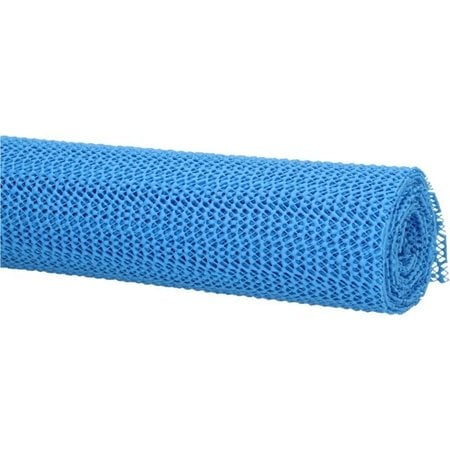Banzaa Antislipmat 2 stuks – 30x150cm – Anti Slip Onderkleed op Rol – Blauw