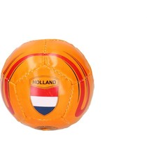 Holland Mini Voetbal – 13cm  Oranje