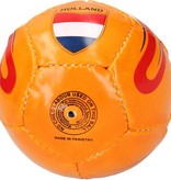 Banzaa Holland Mini Voetbal – 13cm – Voetbal Klein – Oranje