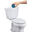Jedermann Jedermann WC- Reinigingsbal – Ontkalker – Extra Schoon – Keramisch Granulaat – Blauw