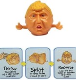 Banzaa Donald Trump Water Stressbal – 7cm | Stress Speelgoed | Versterking van de Hand, Pols en Onderarm | Stress Speelgoed