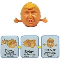 Donald Trump Water Stressbal – 7cm