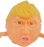 Banzaa Donald Trump Water Stressbal – 7cm | Stress Speelgoed | Versterking van de Hand, Pols en Onderarm | Stress Speelgoed