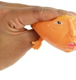 Banzaa Donald Trump Water Stressbal – 7cm | Stress Speelgoed | Versterking van de Hand, Pols en Onderarm | Stress Speelgoed