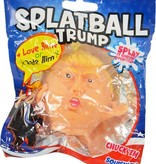 Banzaa Donald Trump Water Stressbal – 7cm | Stress Speelgoed | Versterking van de Hand, Pols en Onderarm | Stress Speelgoed