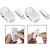 Benson 2 stuks Draadloze Mini-Alarmen Set met Sensor