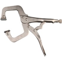 Grijptang met C Klem – 30cm | Persklem