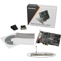 Avermedia DarkCrystal HD Capture CD530