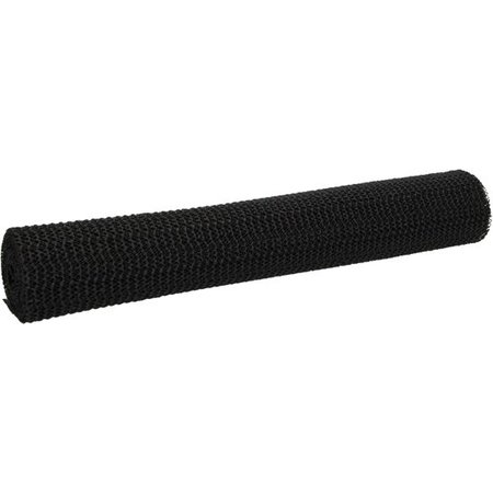 Banzaa Multifunctionele Non Slip Gripmat – Zwart – 30x150cm | Niet Klevende Antislipmat Gaas Patroon voor Bureaus en Keukenlades