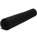Banzaa Multifunctionele Non Slip Gripmat – Zwart – 30x150cm | Niet Klevende Antislipmat Gaas Patroon voor Bureaus en Keukenlades
