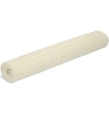 Banzaa Multifunctionele Non Slip Gripmat – Wit – 30x150cm | Niet Klevende Antislipmat Gaas Patroon voor Bureaus en Keukenlades